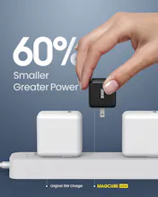 AOHI Magcube 65W PD Fast Charger gallery image