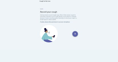 Cough for the Cure gallery image