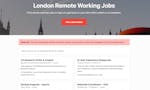 Remote London Jobs image
