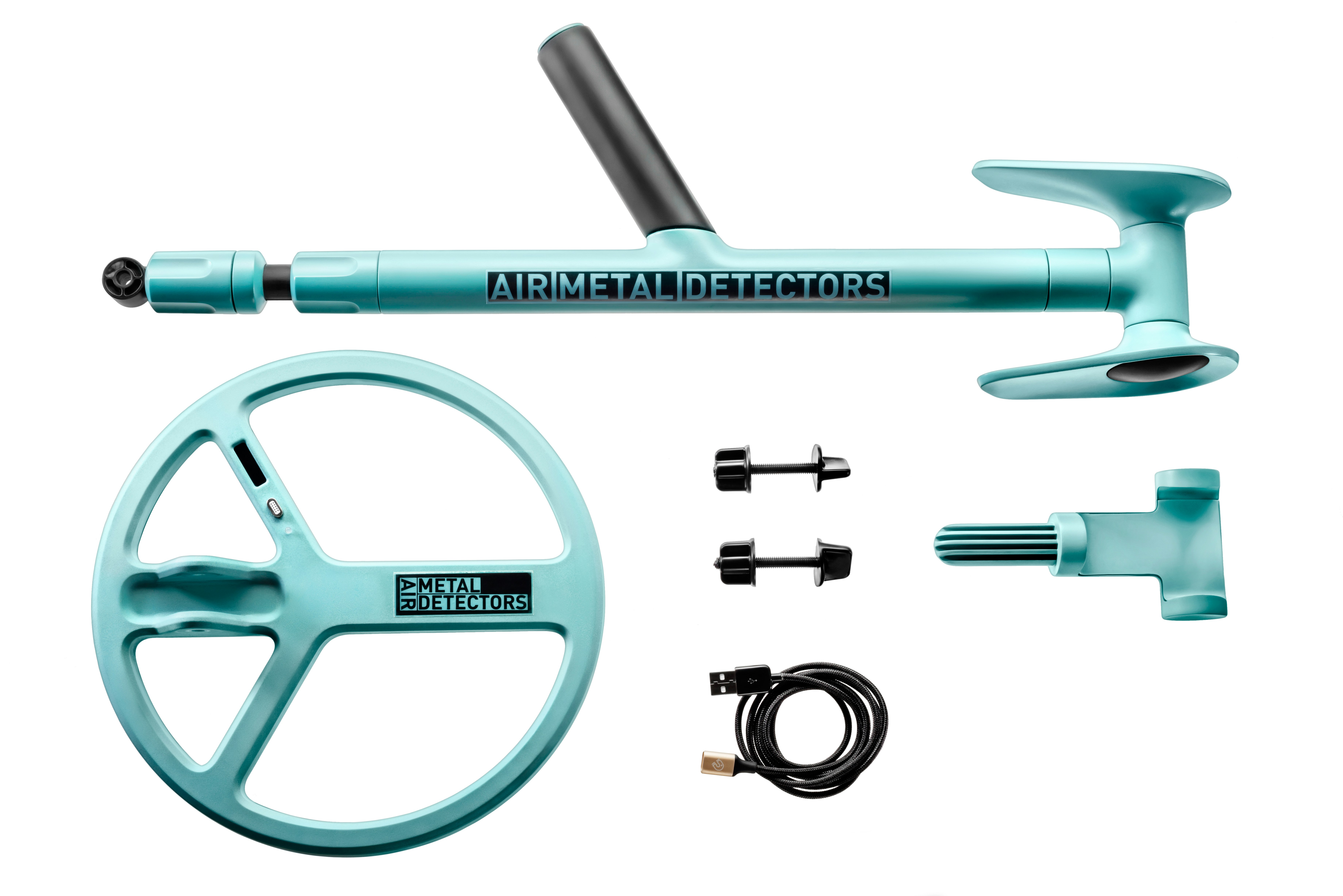 Air Metal Detector gallery image