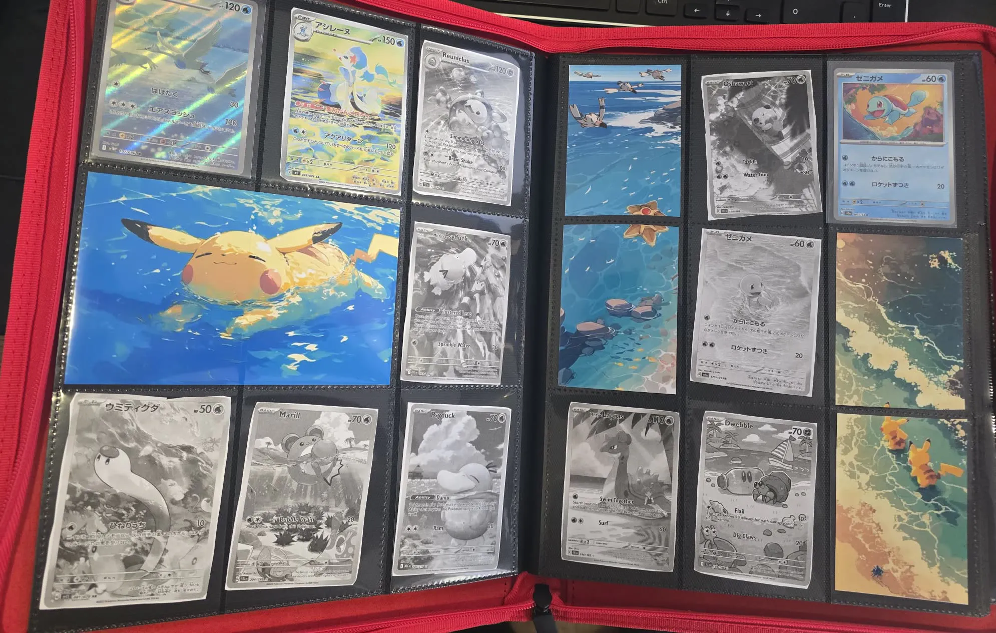 Pokébinder gallery image