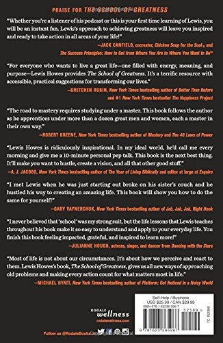 The School of Greatness gallery image