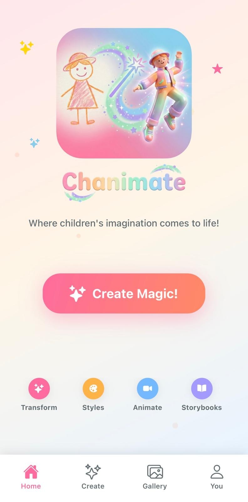 Chanimate gallery image