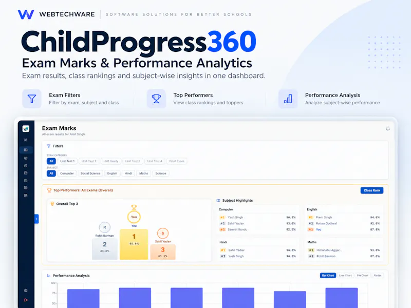 ChildProgress360 screenshot 4