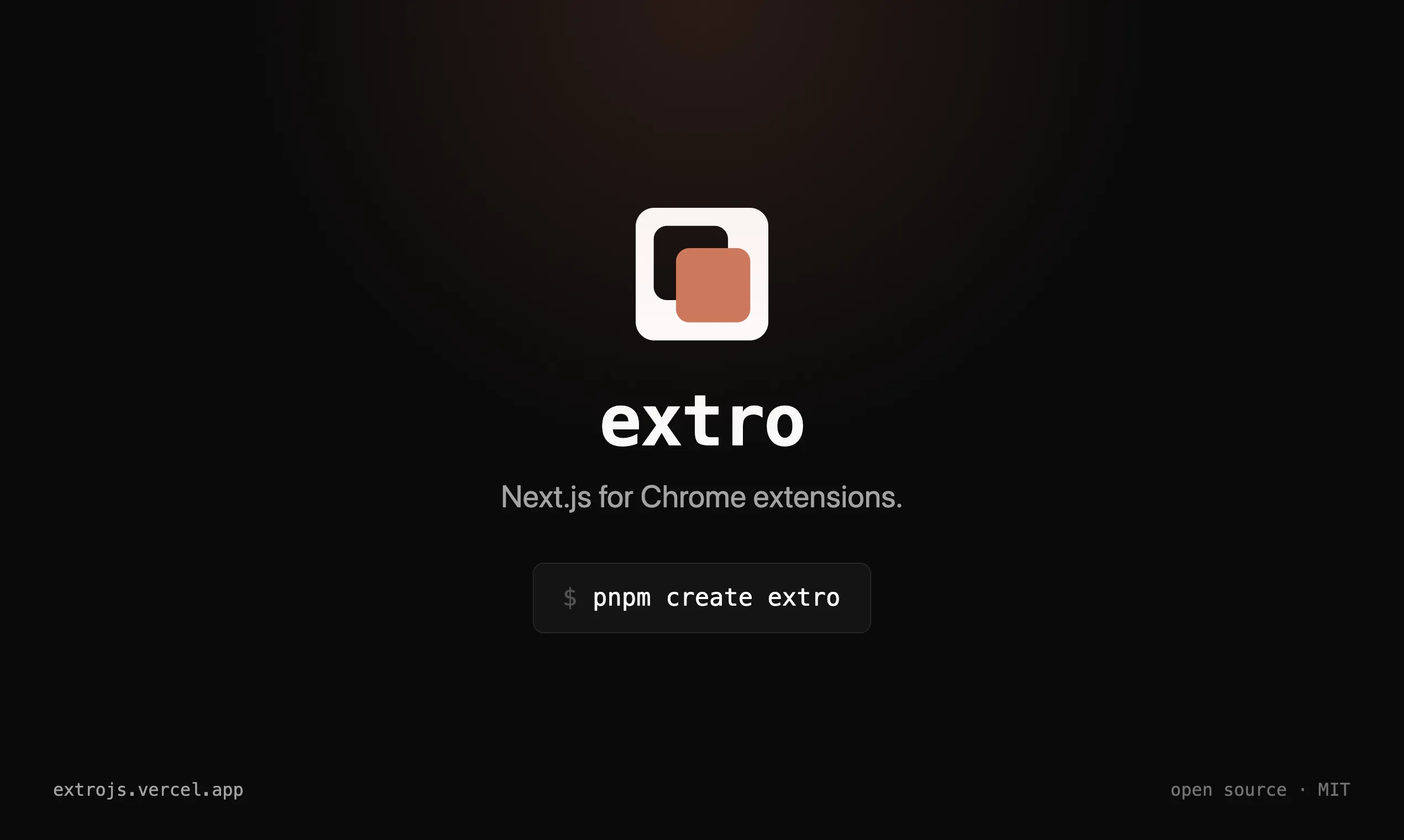 Extro gallery image