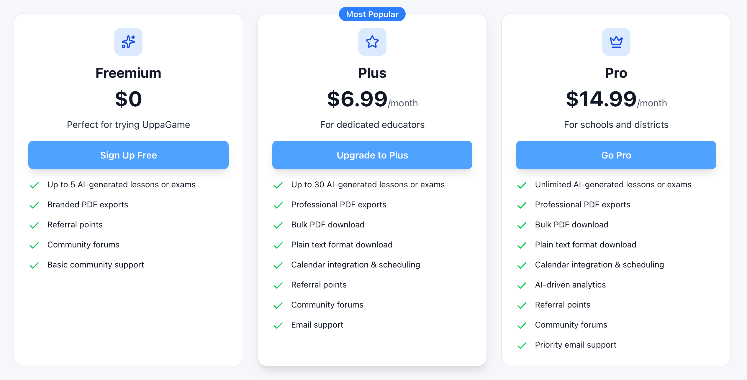 UppaGame gallery image