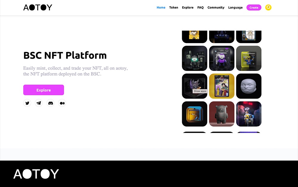 AOTOY gallery image