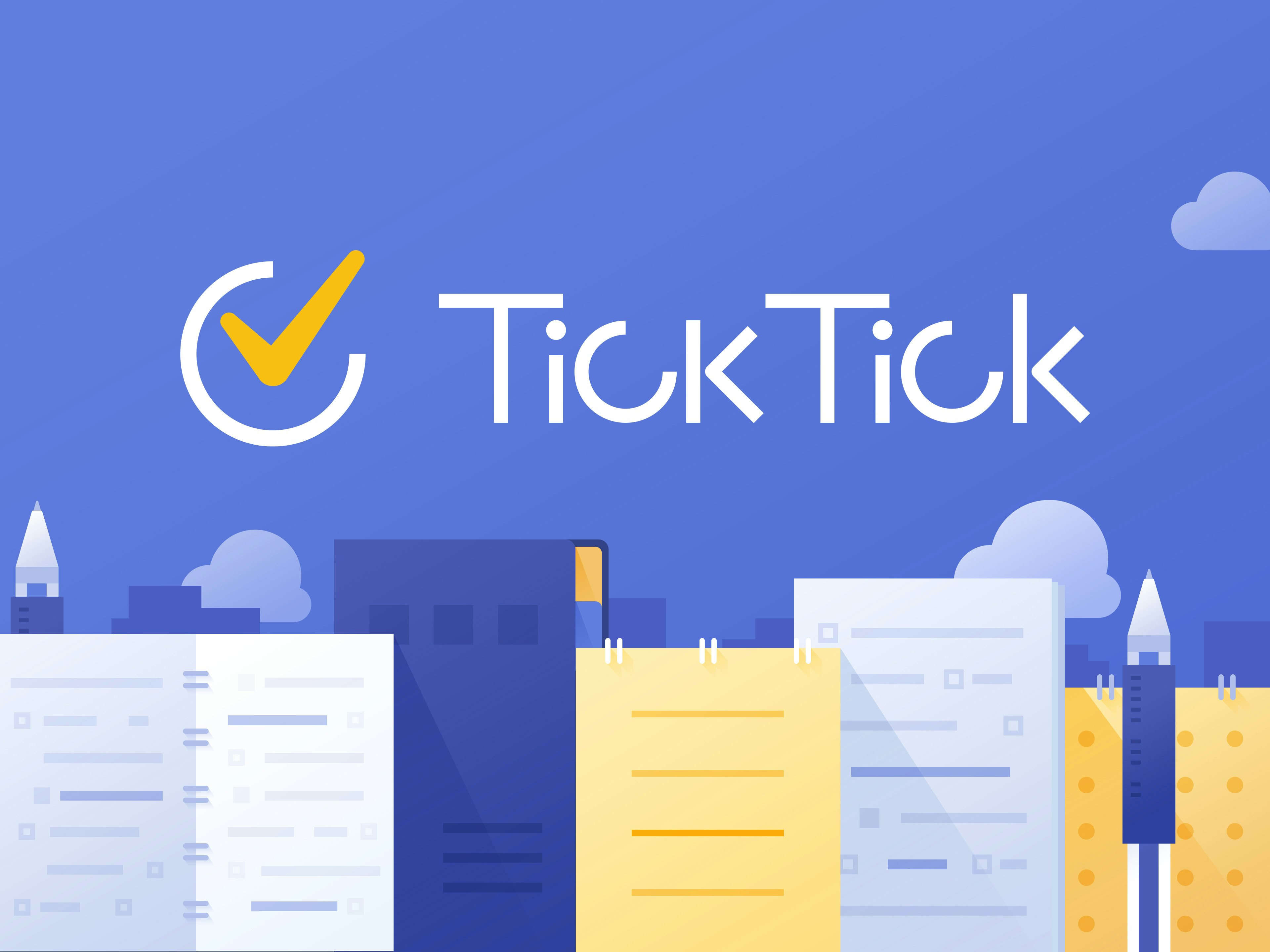 TickTick
