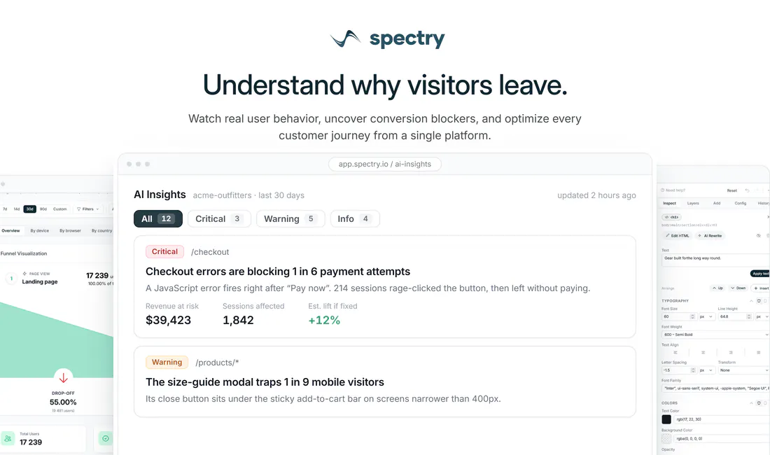 Spectry gallery image