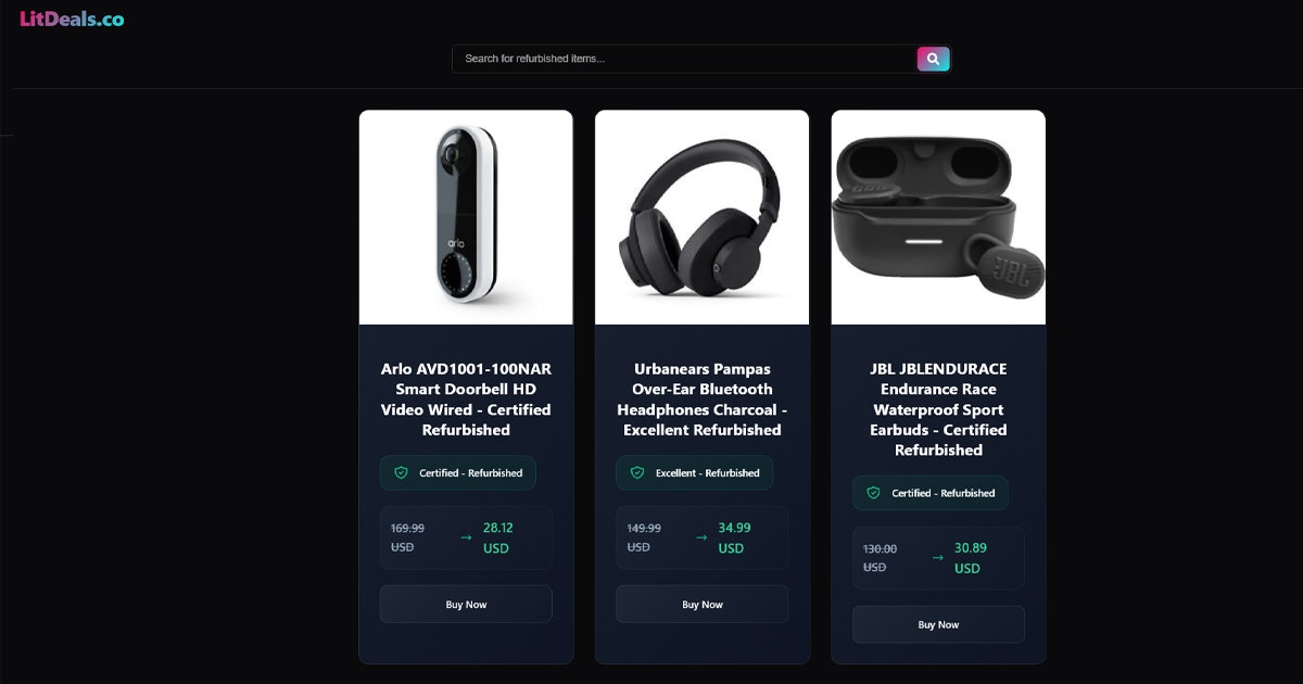 LitDeals.co - Gedaan met nepcoupons en deals?Zo zijn wij! media 3