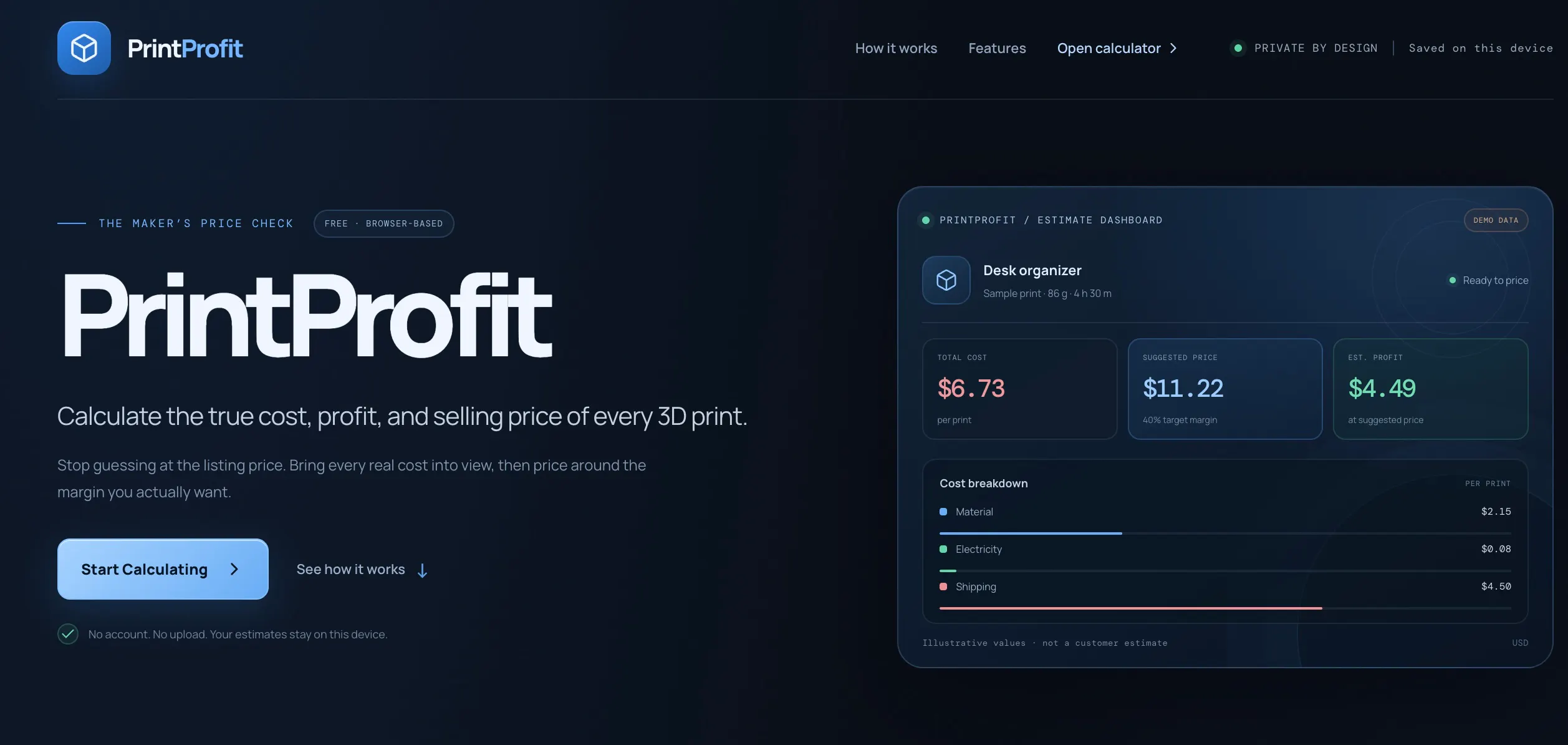 PrintProfit gallery image