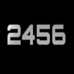 2456