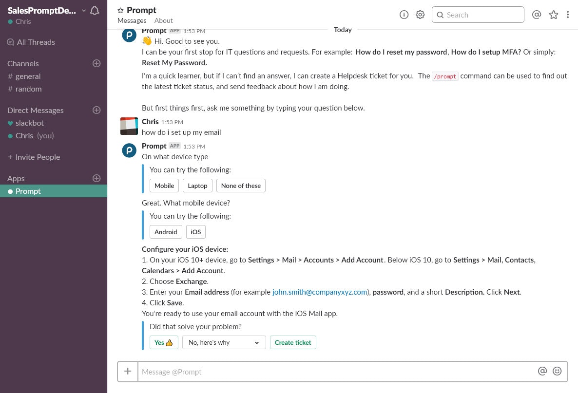 Prompt ai gallery image