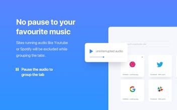 Infinite Tabs Manager gallery image