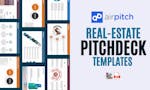 Ultimate Real-Estate Pitch Deck Template image