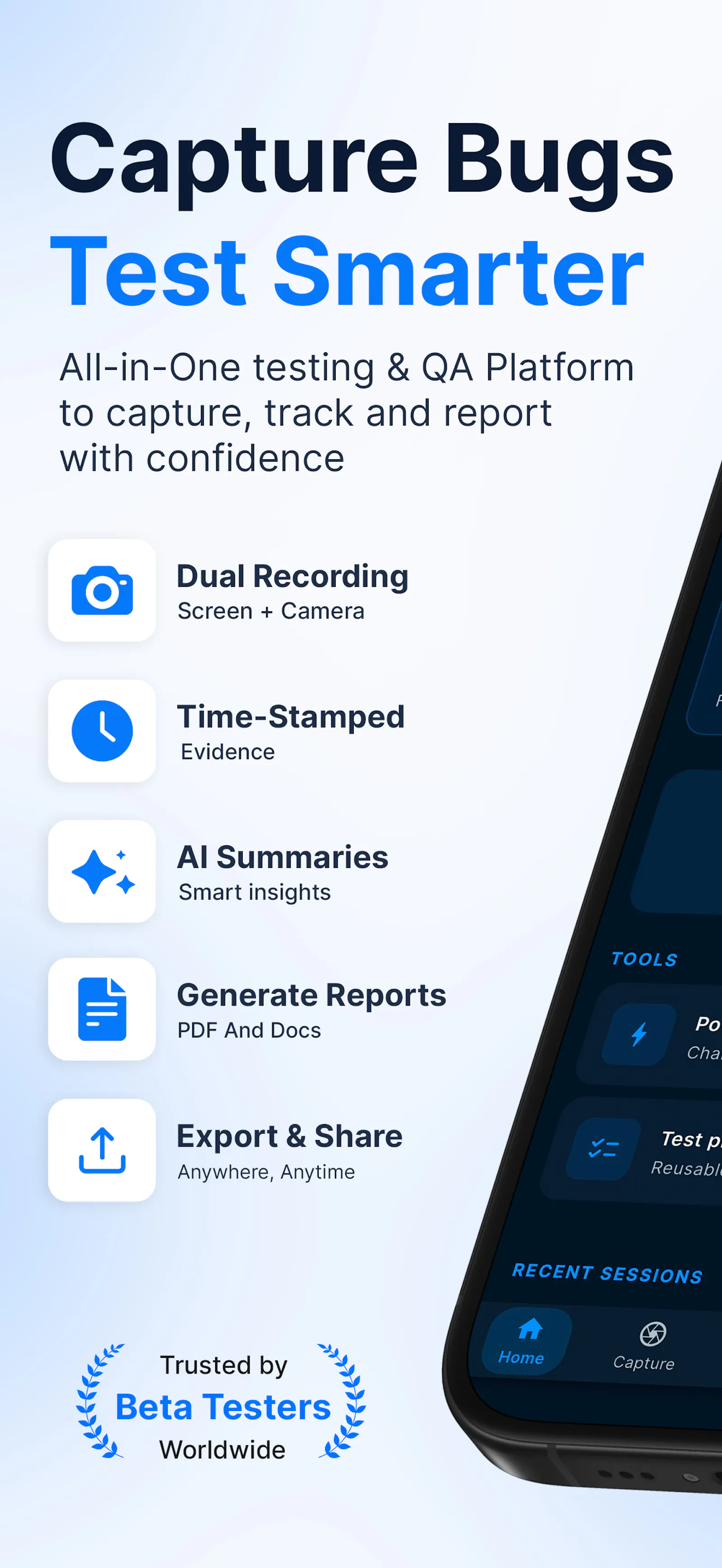 BetaSuite: Tester's Toolkit screenshot 2
