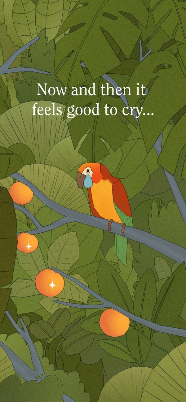 Bird Alone gallery image