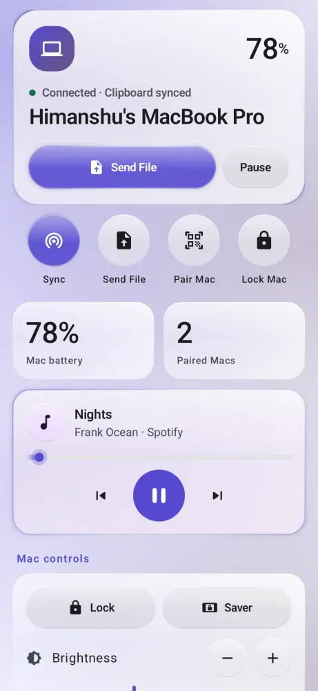 DroidDock gallery image