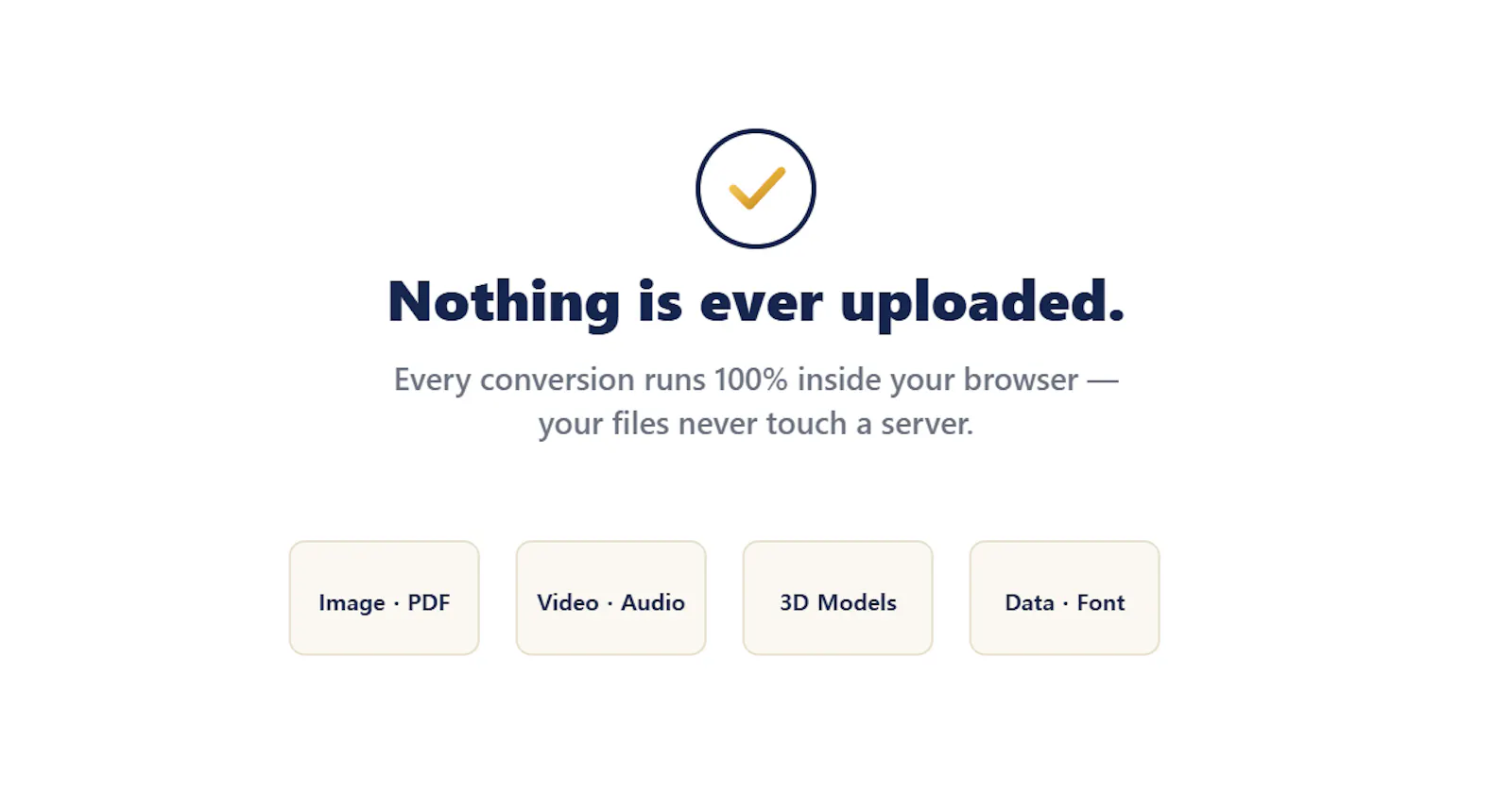 FileNectar screenshot 1