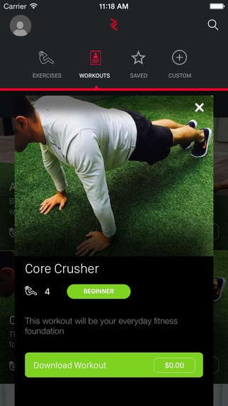 Project Drop Fitness gallery image