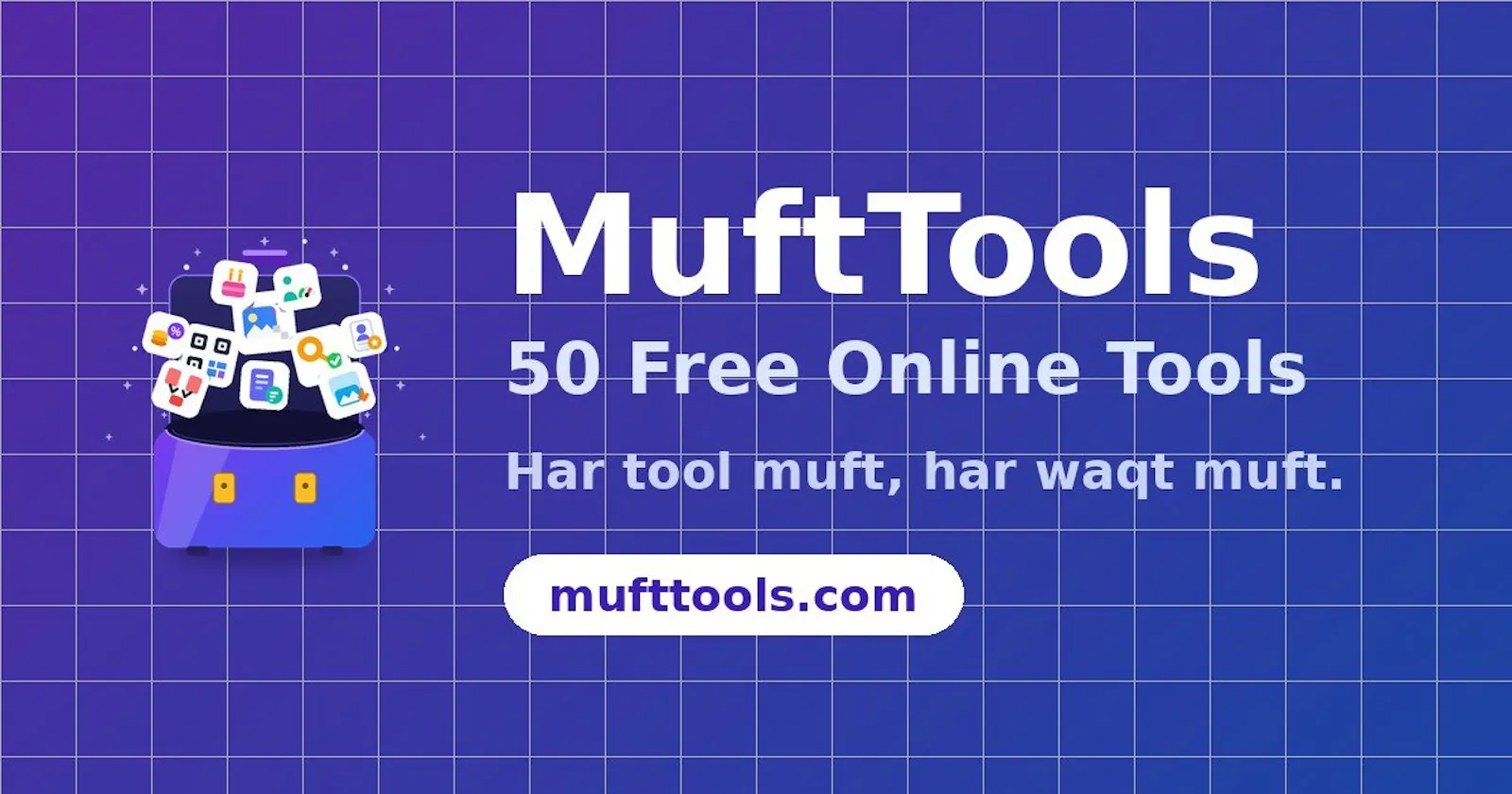 MuftTools screenshot 1