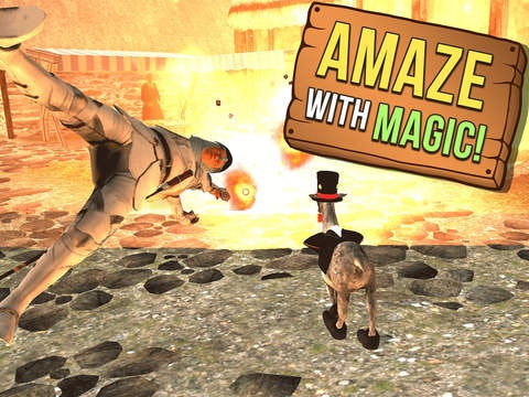 Goat Simulator MMO gallery image