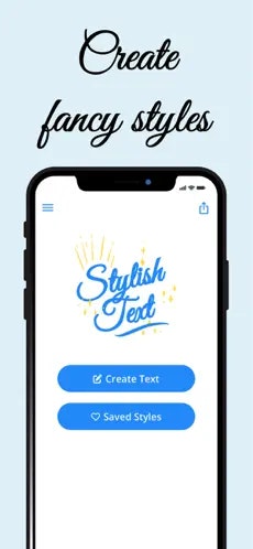 Teks Bergaya: Aplikasi Gaya Font media 1