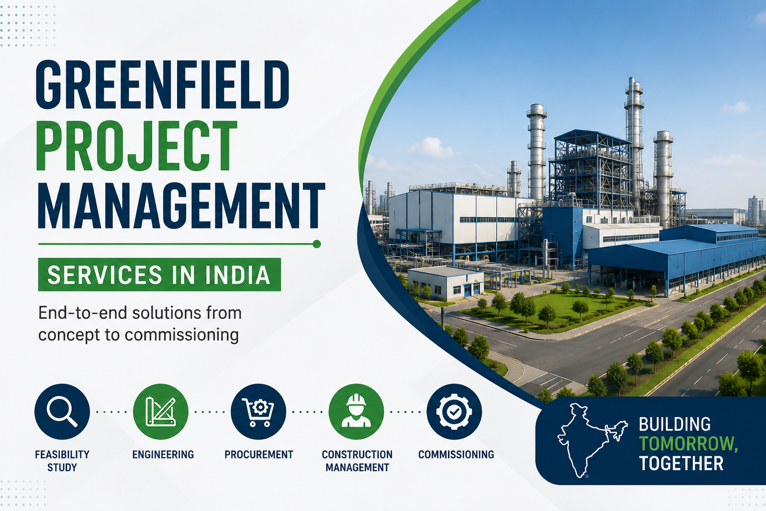 Greenfield Project Management Services gallery image