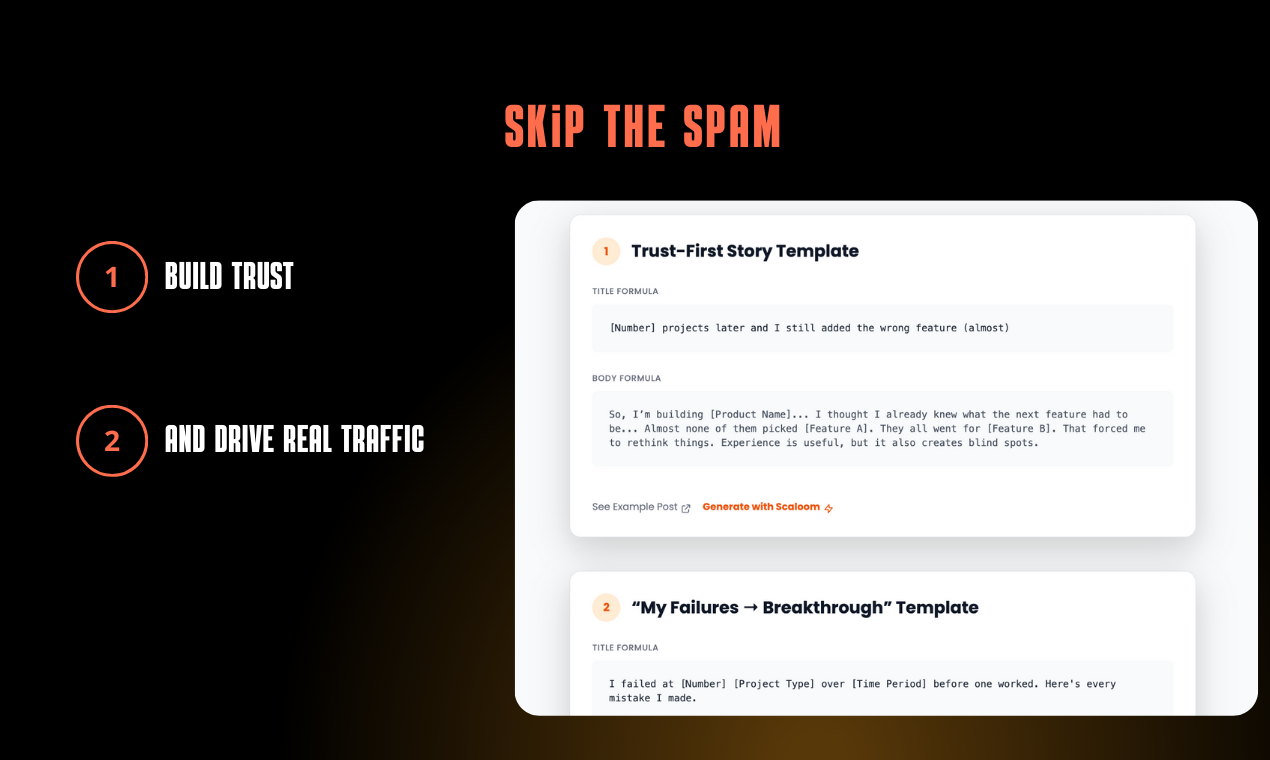 Scaloom gallery image