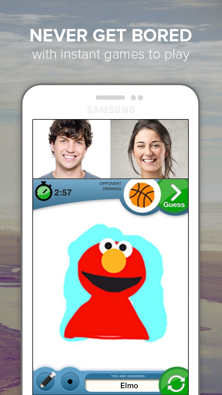 Rounds gallery image