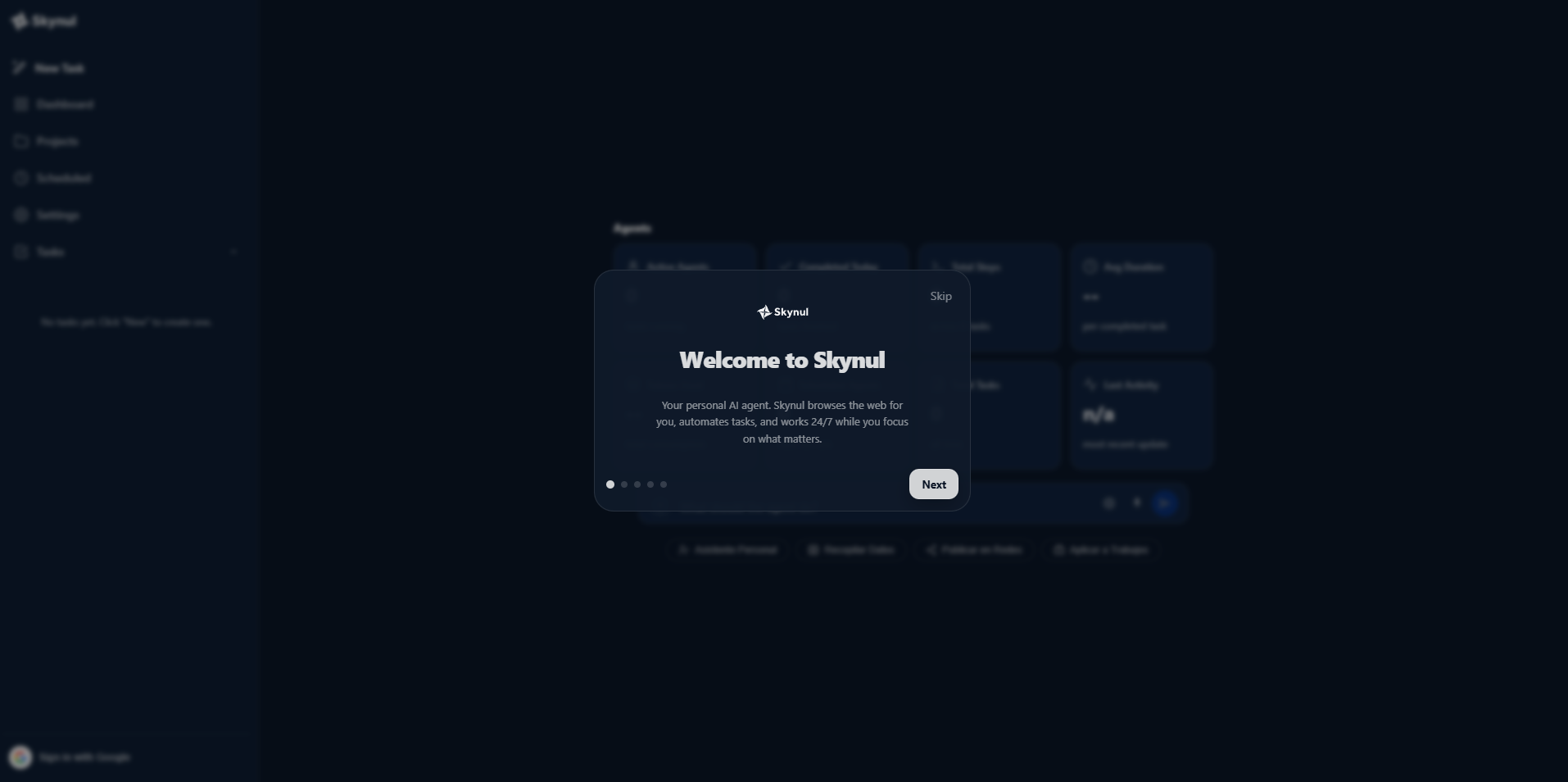 Skynul gallery image