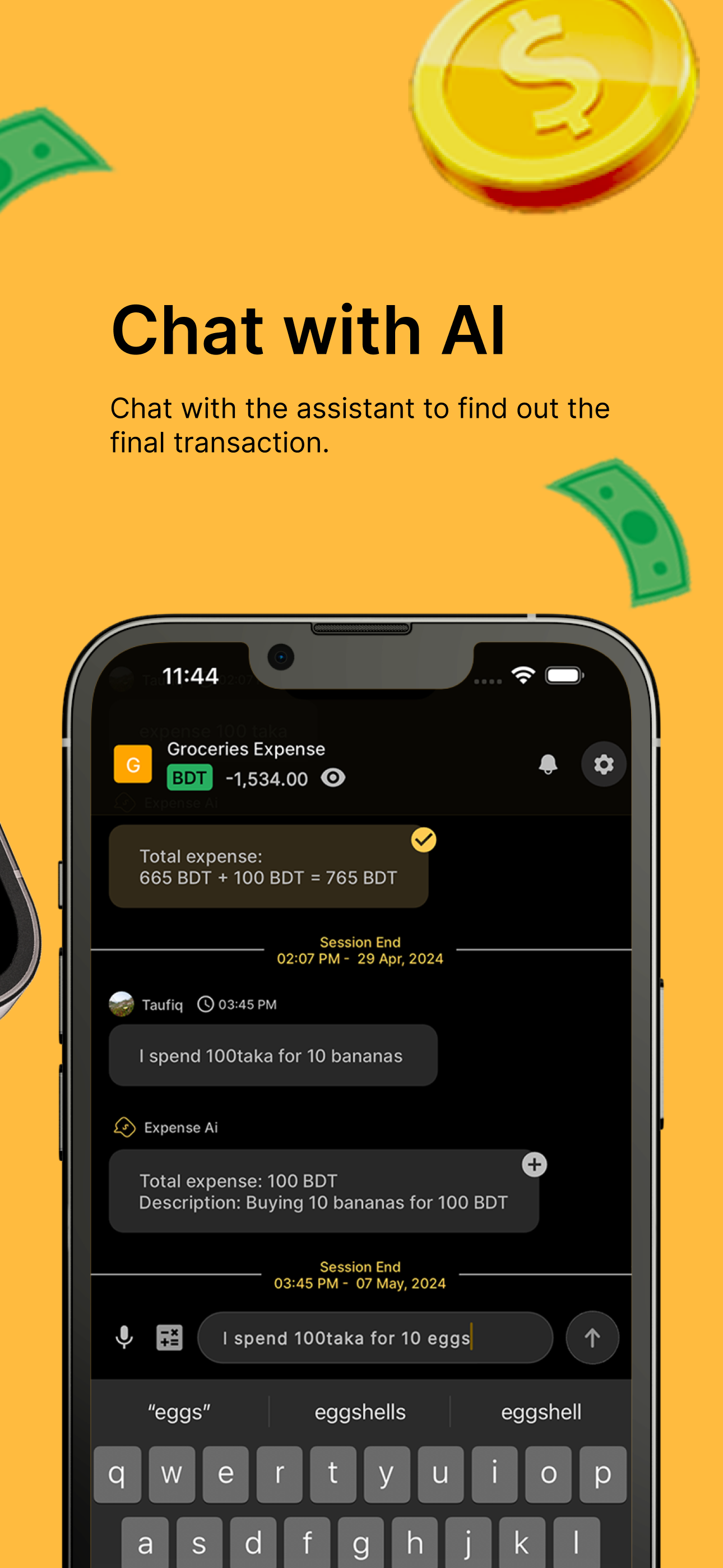 Expense AI gallery image