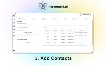 Personaliz.ai gallery image