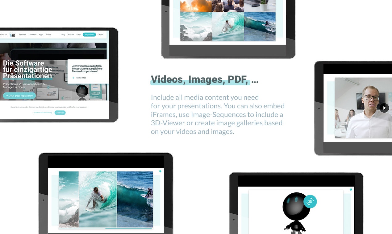 presono gallery image