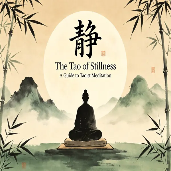 The Tao of Stillness  -Taoist meditation