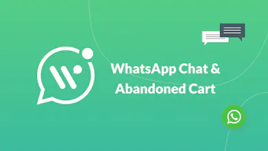 WhatsApp Chat & Abandoned Cart Recovery gallery image