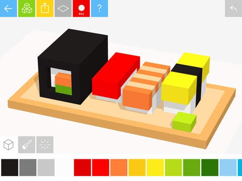 Tayasui Blocks gallery image