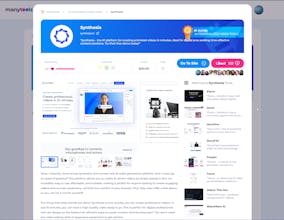 ManyTools AI gallery image