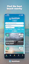 BeachFinder gallery image
