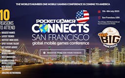 PocketGamer.biz Connects San Francisco media 1