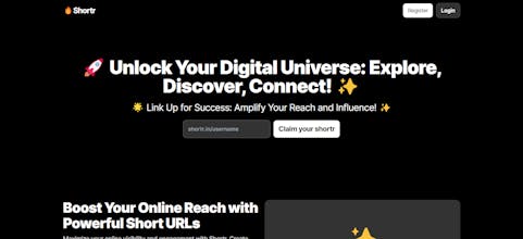 Shortr gallery image