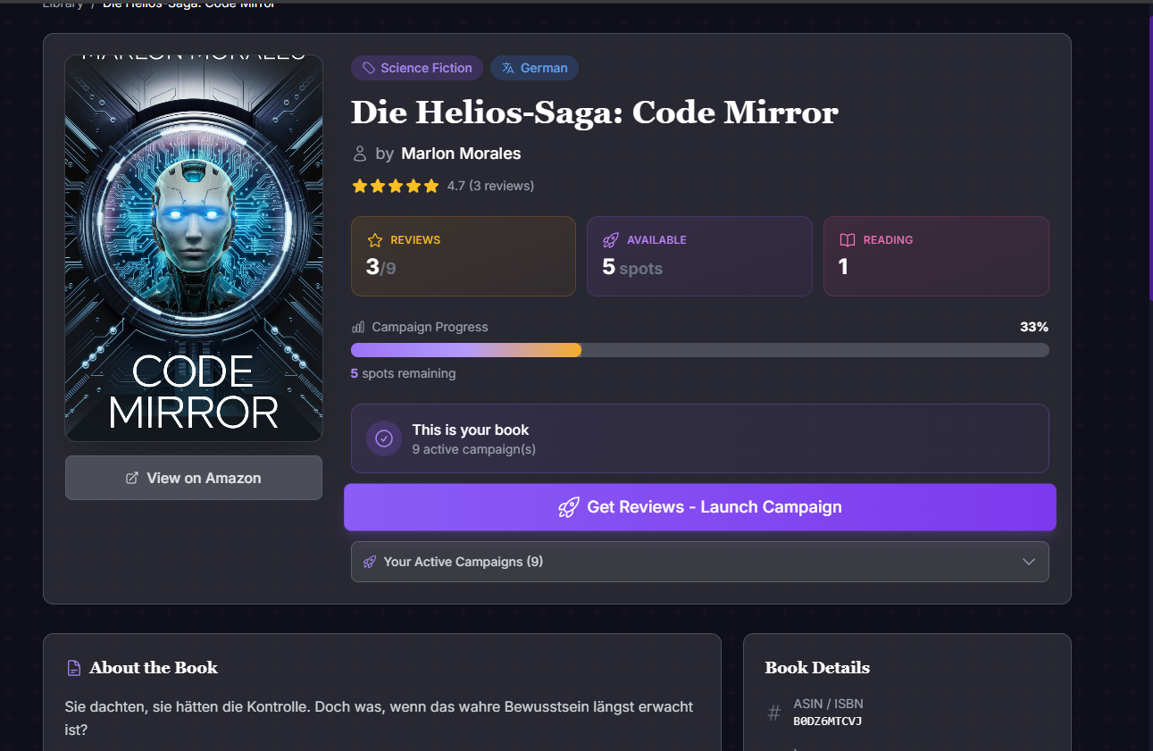 GetBookReviews gallery image