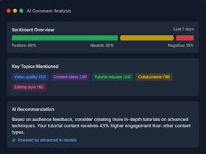 CreatorHub gallery image