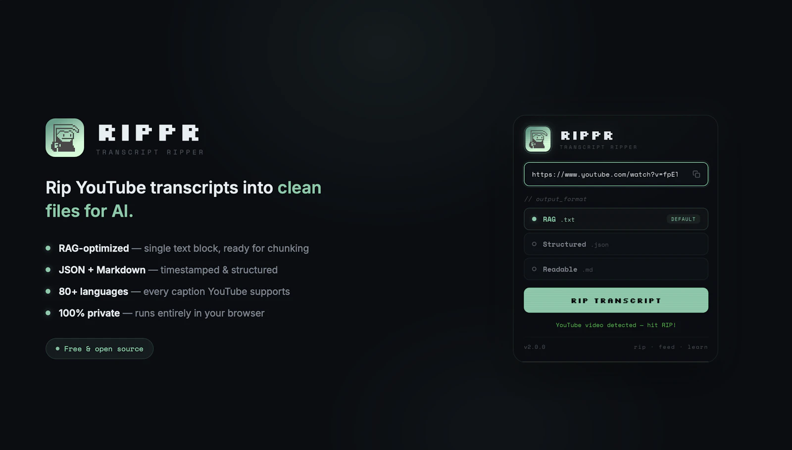 rippr screenshot 3
