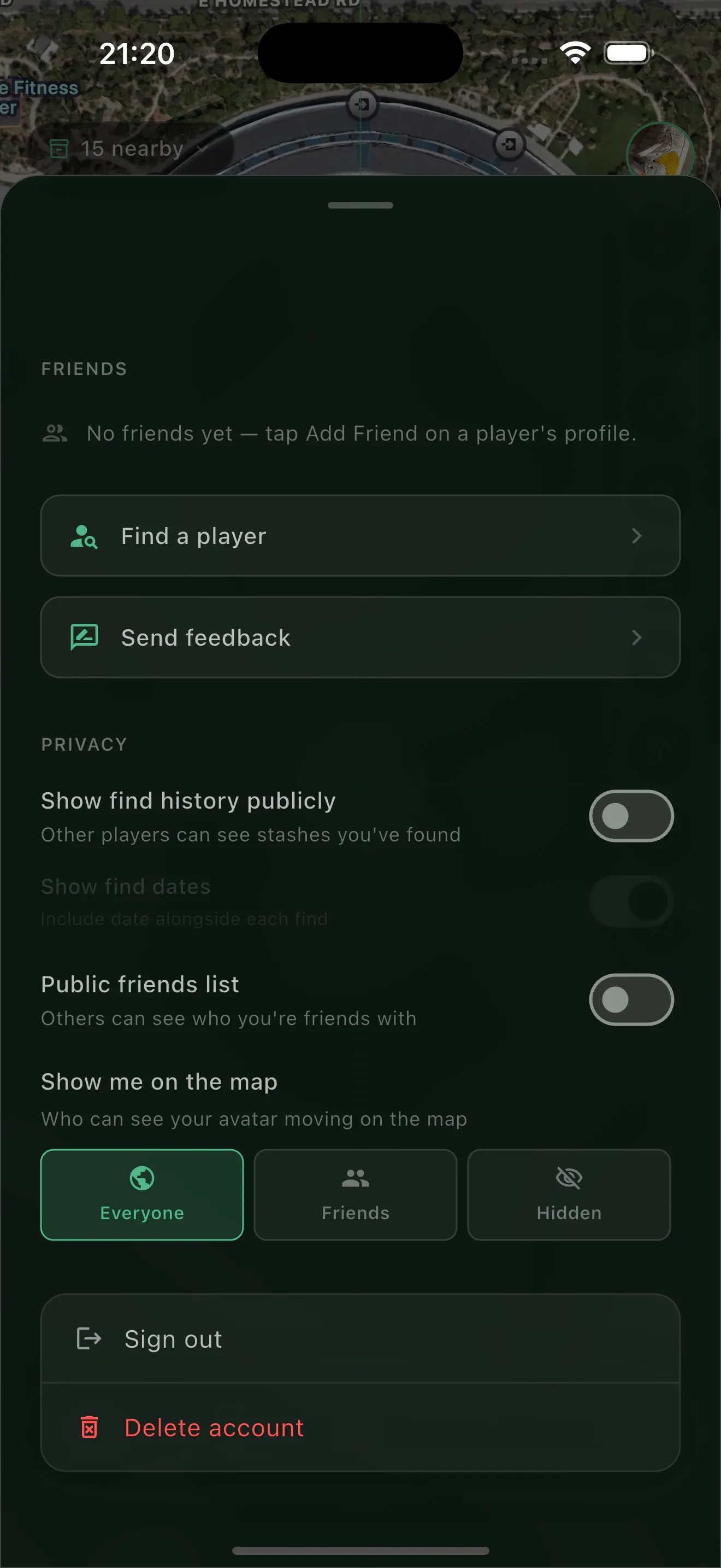 GetStashd gallery image