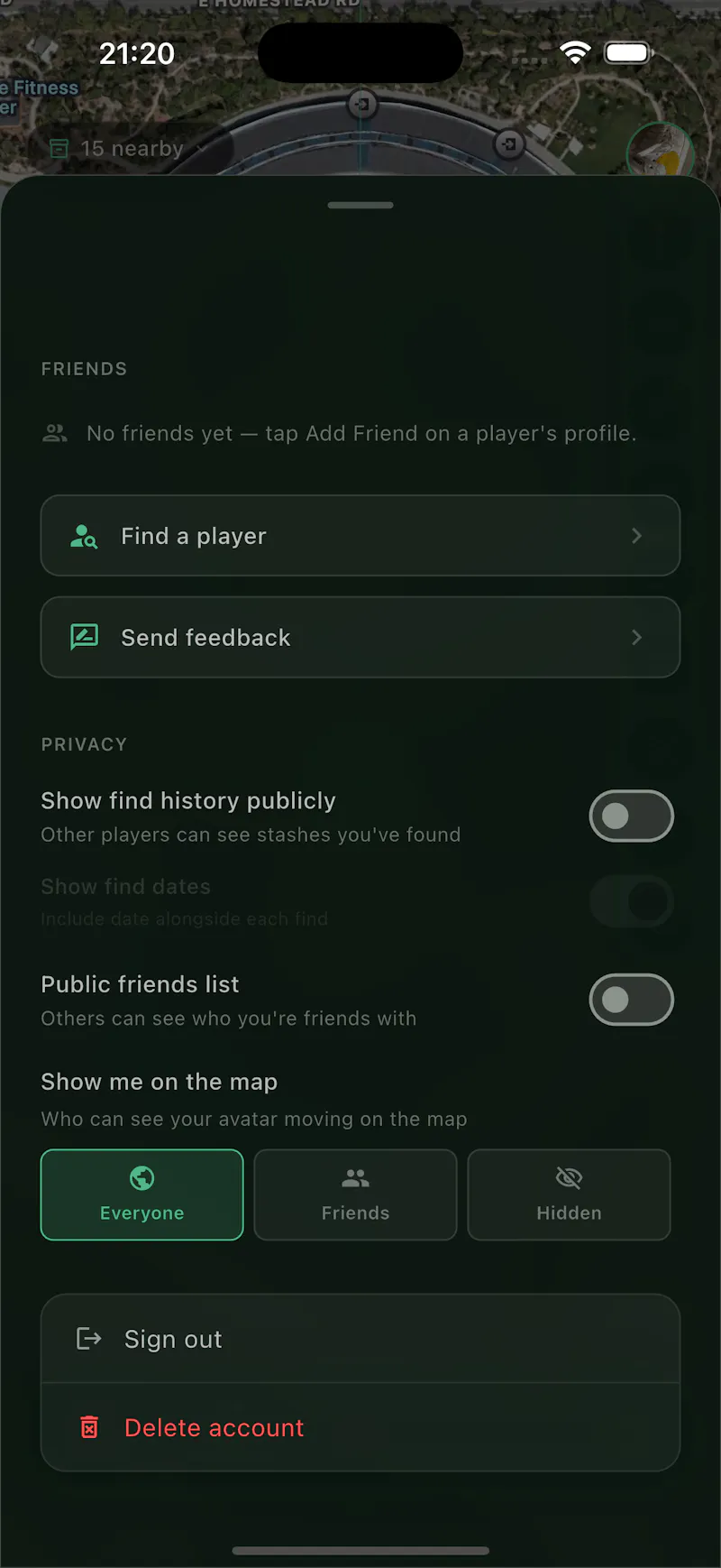 GetStashd screenshot 8