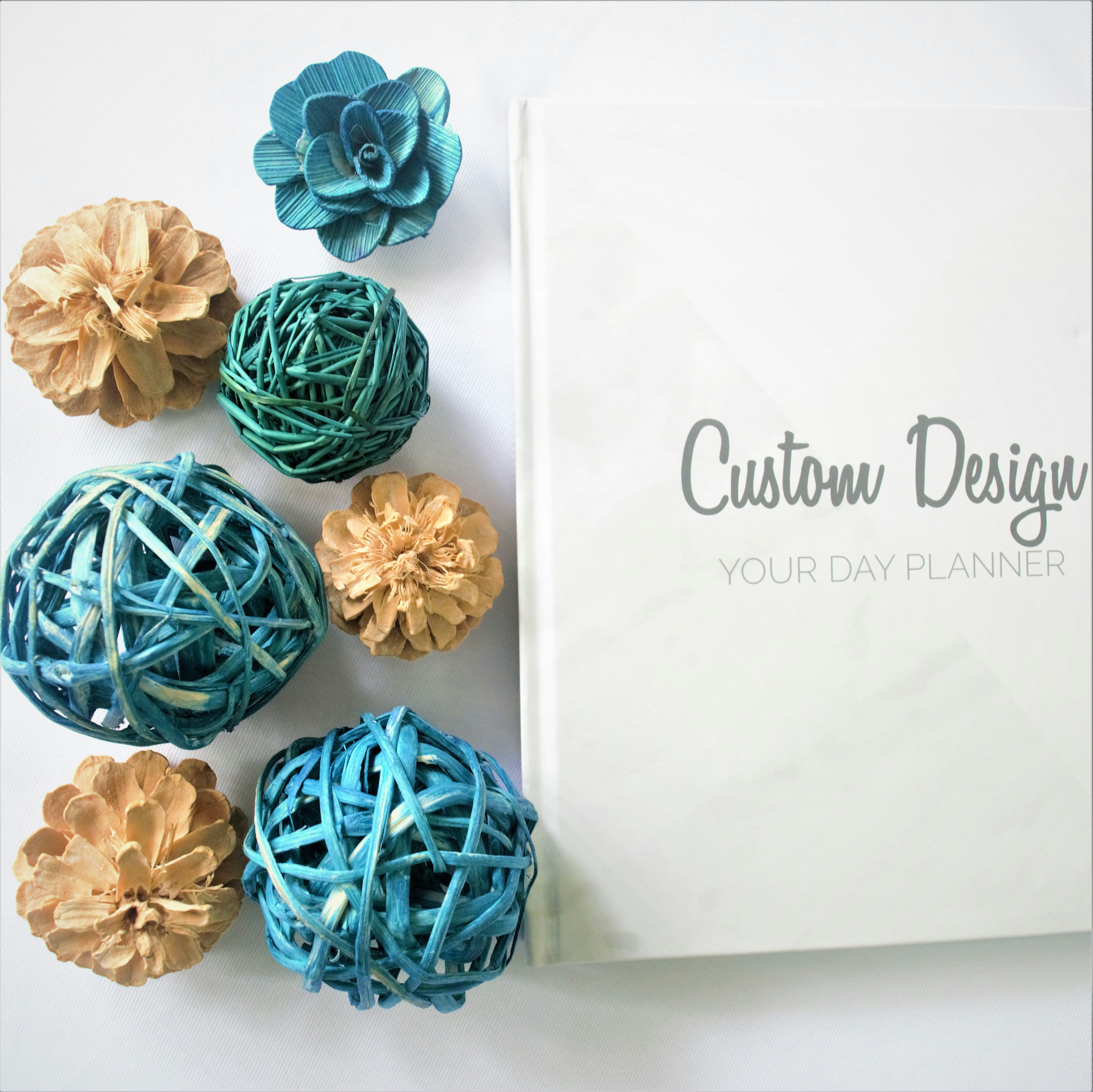 Custom Design Your Day Planner gallery image