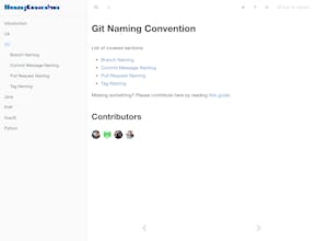 NamingConvention gallery image