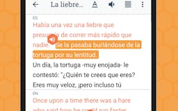 Beelinguapp: Learn Languages media 1