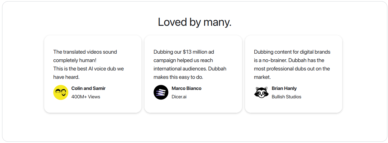 Dubbah.co media 4